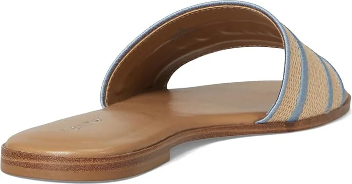 Calvin Klein Kendell Women's Shoes Light Natural Logo : 8 M, Synthetic - Image 4
