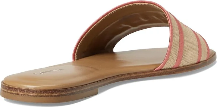 Calvin Klein Kendell Women's Shoes Light Natural/Pink : 9 M, Synthetic - Image 4