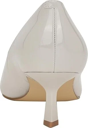 Calvin Klein Kierra High Women's Heels Grey Patent : 10 M, Leather - Image 4