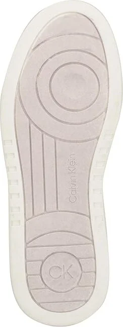 Calvin Klein Kiko Men's Lace-up Boots Light Natural : 8.5 M, Leather - Image 3