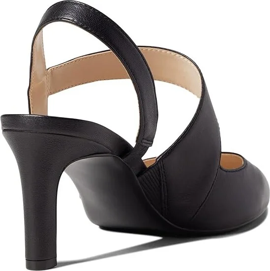 Calvin Klein Larin Women's Shoes Black Leather : 5 M - Image 4
