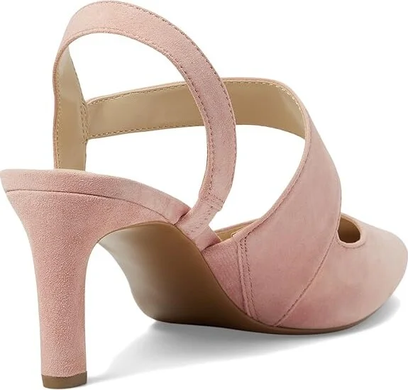 Calvin Klein Larin Women's Shoes Light Natural : 5 M, Leather - Image 4