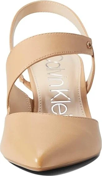 Calvin Klein Larin Women's Shoes Natural Leather : 5 M - Image 2