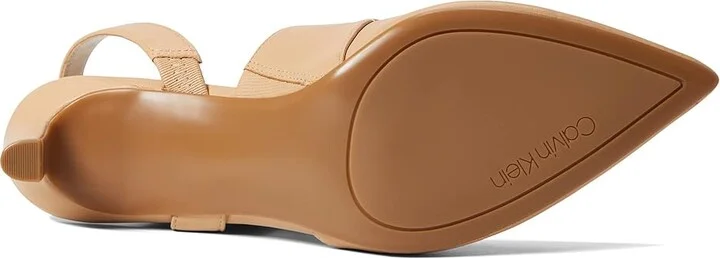 Calvin Klein Larin Women's Shoes Natural Leather : 5 M - Image 3