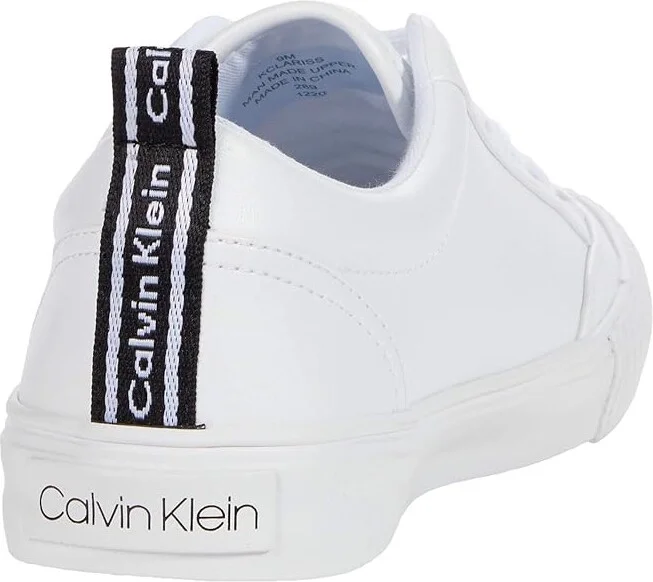Calvin Klein Lariss Women's Shoes White : 5 M, Synthetic - Image 4