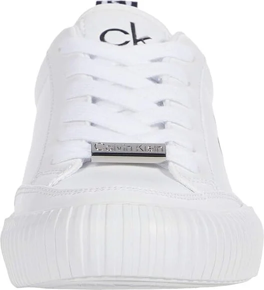 Calvin Klein Lariss Women's Shoes White : 5 M, Synthetic - Image 5