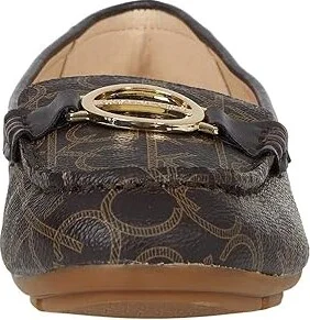 Calvin Klein Layne Women's Shoes Brown : 5 M, Synthetic - Image 5