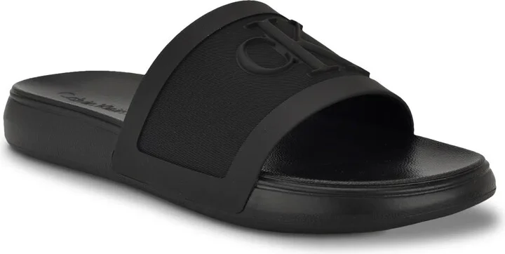 Calvin Klein Linderz Slide Sandal