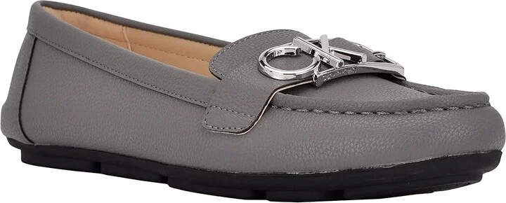 Calvin Klein Logan Women's Shoes Gray : 6 M, Synthetic - Image 5