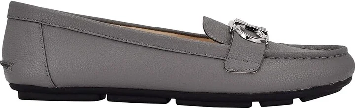 Calvin Klein Logan Women's Shoes Gray : 6 M, Synthetic - Image 6