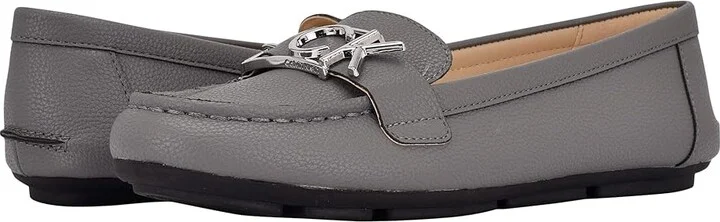 Calvin Klein Logan Women's Shoes Gray : 6 M, Synthetic