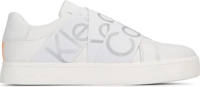 Calvin Klein Logo Strap Sneakers