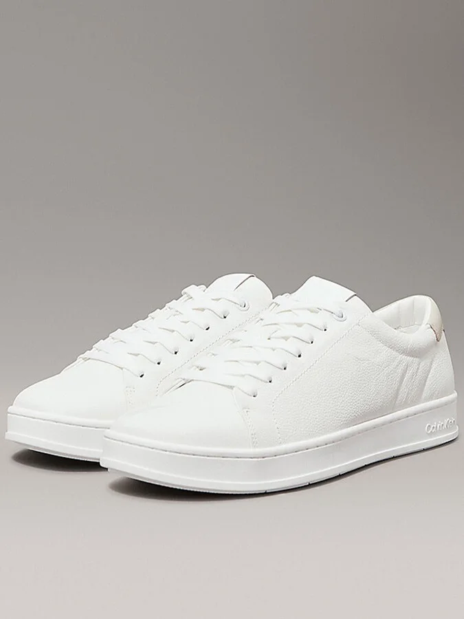 Calvin Klein Low Top Lace Up Shoes - Image 2
