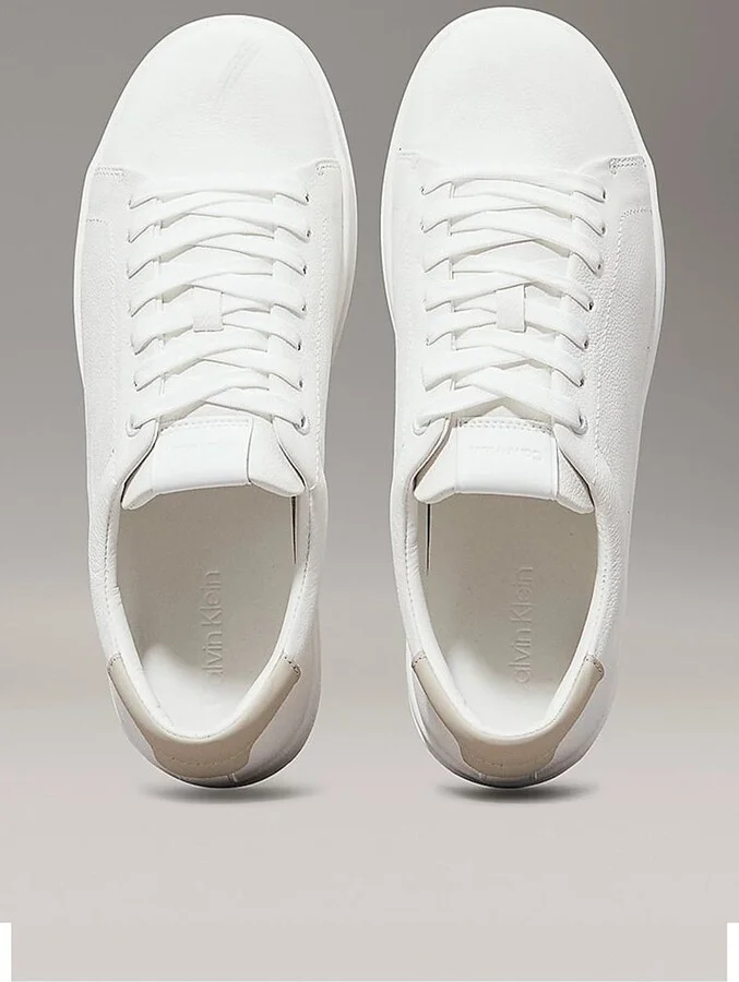 Calvin Klein Low Top Lace Up Shoes - Image 3