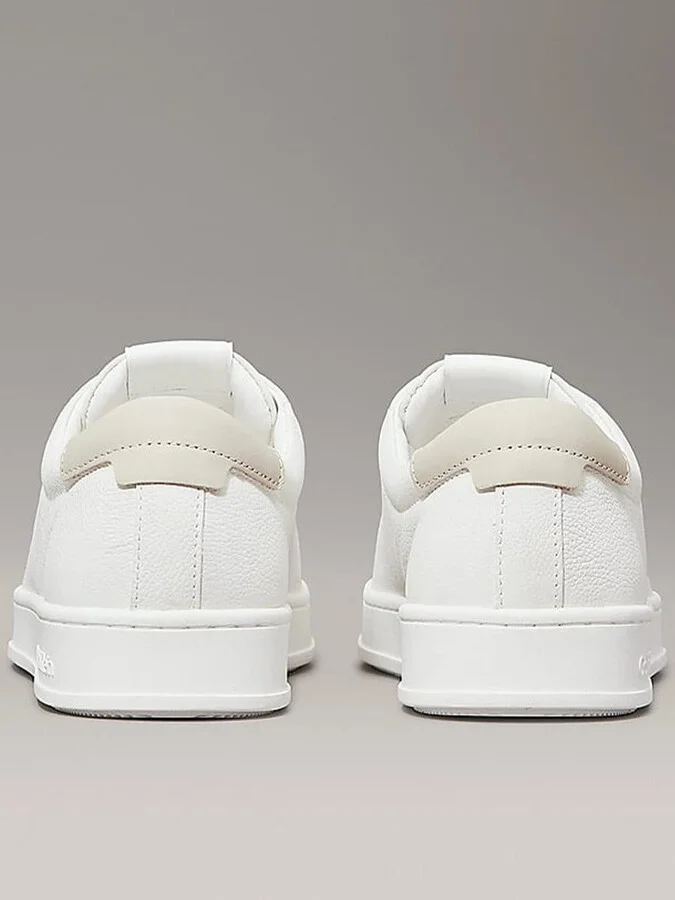 Calvin Klein Low Top Lace Up Shoes - Image 4