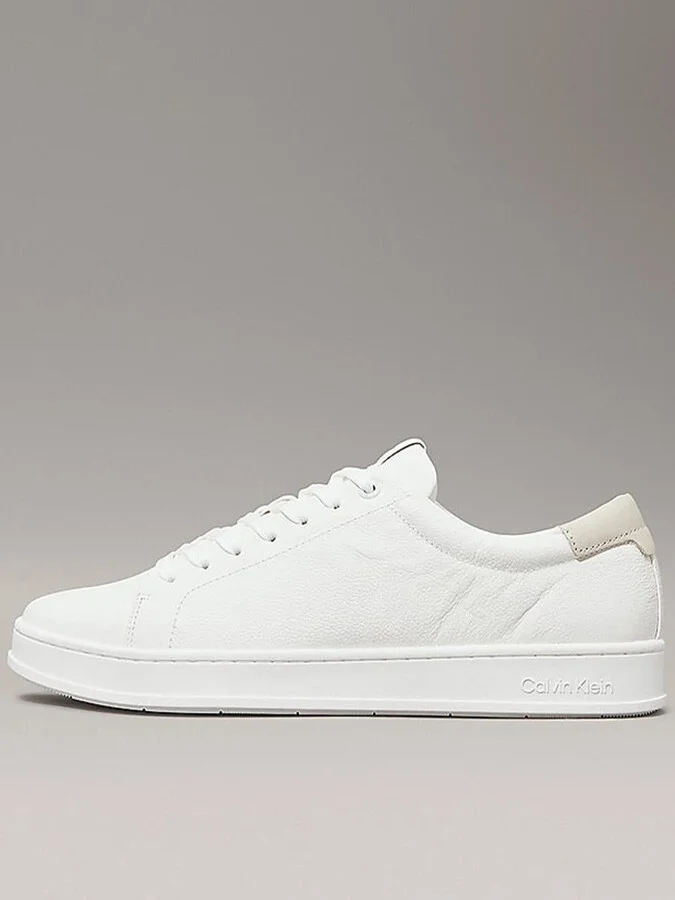 Calvin Klein Low Top Lace Up Shoes - Image 7