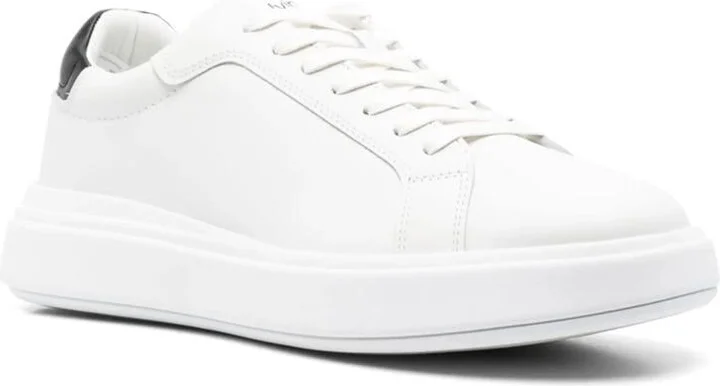 Calvin Klein Low Top Lace Up Shoes - Image 2