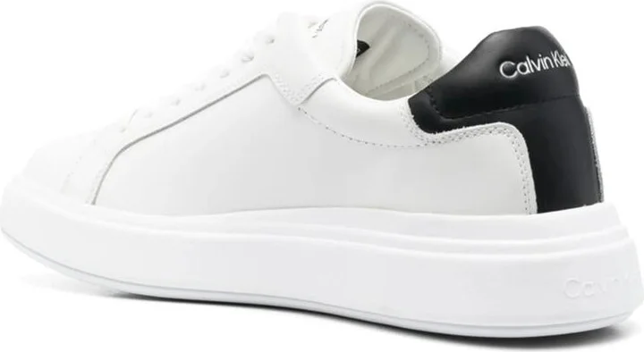 Calvin Klein Low Top Lace Up Shoes - Image 3