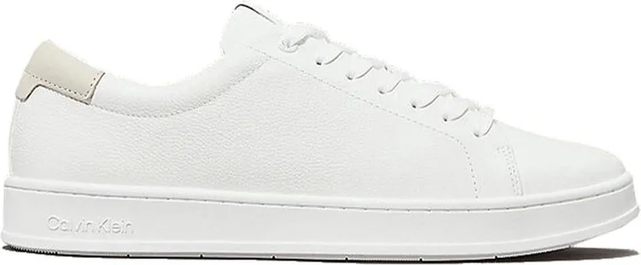 Calvin Klein Low Top Lace Up Shoes
