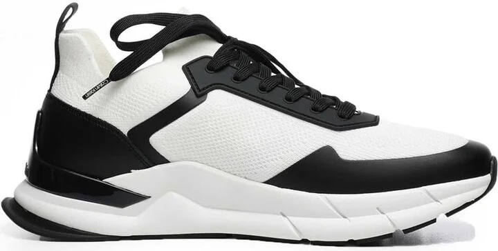 Calvin Klein Low Top Lace Up Shoes