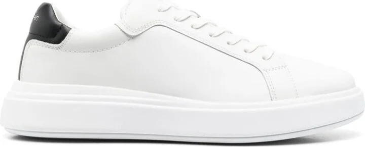 Calvin Klein Low Top Lace Up Shoes