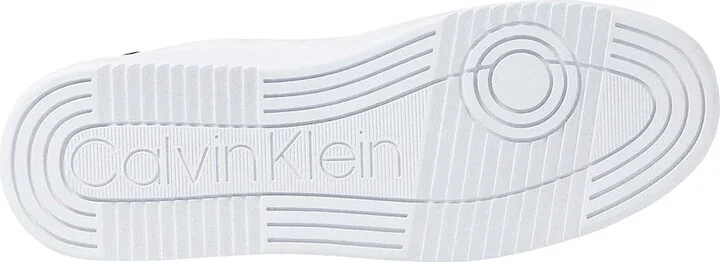 Calvin Klein Lucio Men's Shoes White : 7.5 M, Synthetic - Image 3