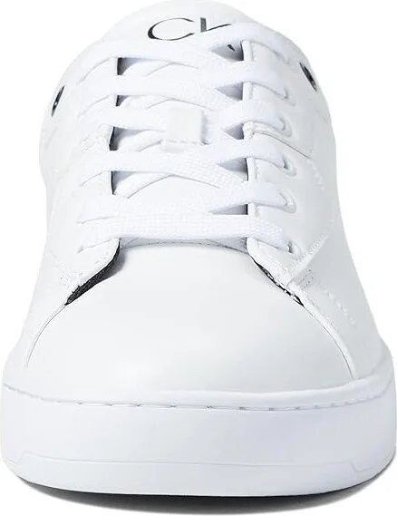 Calvin Klein Lucio Men's Shoes White : 7.5 M, Synthetic - Image 5