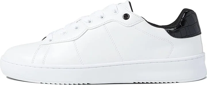 Calvin Klein Lucio Men's Shoes White : 7.5 M, Synthetic - Image 6