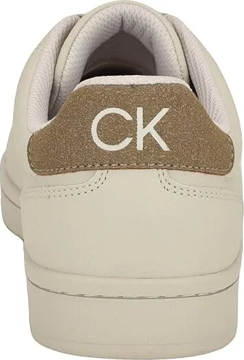 Calvin Klein Lukani Men's Lace-up Boots Light Grey : 10 M - Image 4