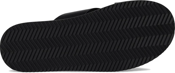 Calvin Klein Lusako Men's Flat Shoes Black : 10 M - Image 3