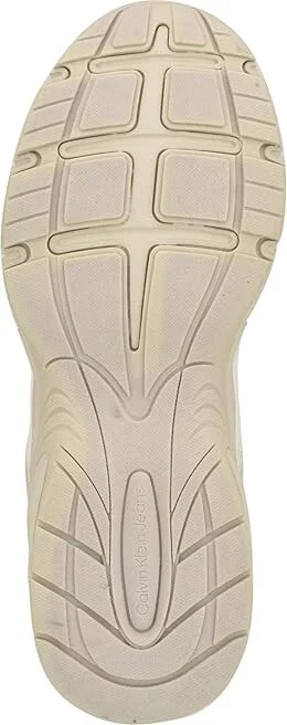 Calvin Klein Lyam Women's Shoes Light Grey : 9.5 M, Synthetic - Image 3