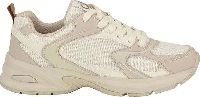 Calvin Klein Lyam Women's Shoes Light Grey : 9.5 M, Synthetic - Image 5