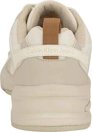 Calvin Klein Lyam Women's Shoes Light Grey : 9.5 M, Synthetic - Image 6