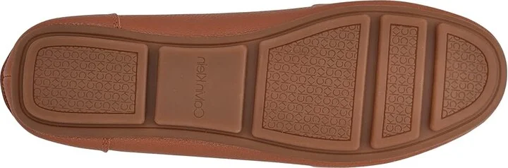 Calvin Klein Lydia 2 Women's Shoes Cognac : 7.5 M, Leather - Image 3