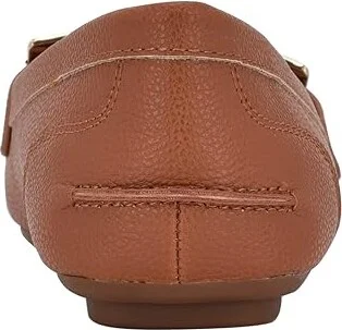 Calvin Klein Lydia 2 Women's Shoes Cognac : 7.5 M, Leather - Image 4