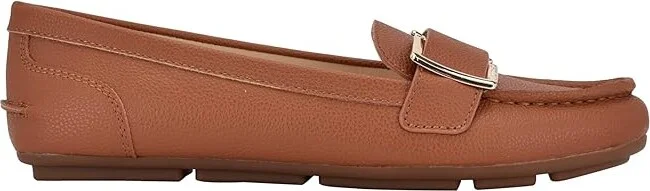 Calvin Klein Lydia 2 Women's Shoes Cognac : 7.5 M, Leather - Image 5