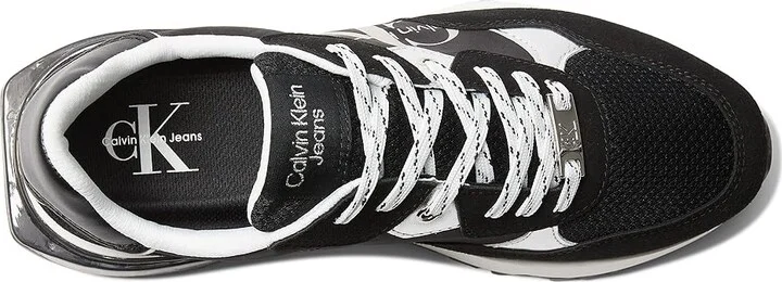 Calvin Klein Magalee Women's Shoes Black : 5 M, Textile - Image 2