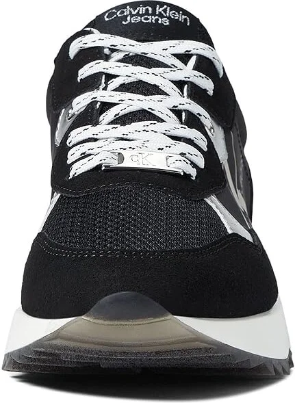 Calvin Klein Magalee Women's Shoes Black : 5 M, Textile - Image 5