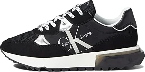 Calvin Klein Magalee Women's Shoes Black : 5 M, Textile - Image 6