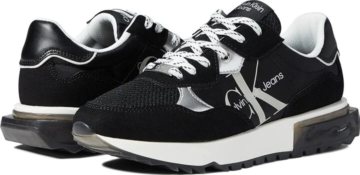 Calvin Klein Magalee Women's Shoes Black : 5 M, Textile