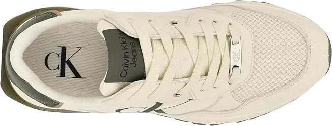 Calvin Klein Magalee Women's Shoes Ivory : 8 M, Textile - Image 2