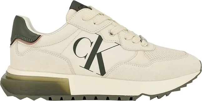 Calvin Klein Magalee Women's Shoes Ivory : 8 M, Textile - Image 5