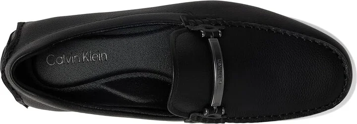 Calvin Klein Maslo Men's Shoes Black : 11.5 M, Synthetic - Image 2