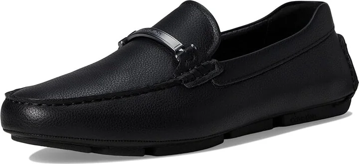 Calvin Klein Maslo Men's Shoes Black : 11.5 M, Synthetic - Image 5