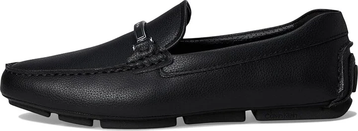 Calvin Klein Maslo Men's Shoes Black : 11.5 M, Synthetic - Image 6