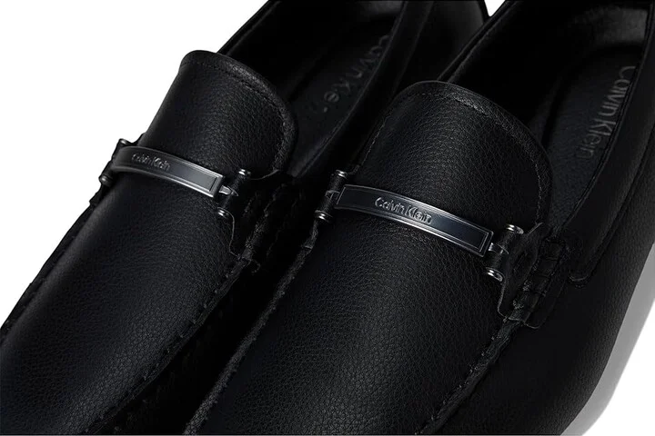 Calvin Klein Maslo Men's Shoes Black : 11.5 M, Synthetic - Image 7