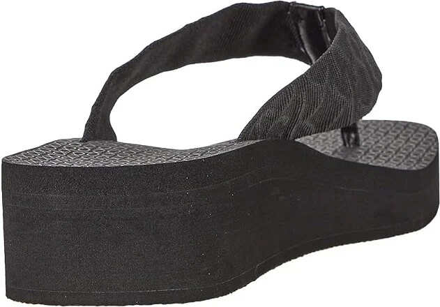 Calvin Klein Meena Women's Shoes Black : 5 M, Textile - Image 4