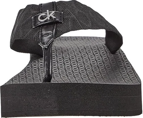 Calvin Klein Meena Women's Shoes Black : 5 M, Textile - Image 5