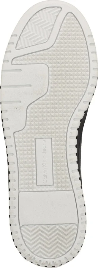 Calvin Klein Men's Acre Lace-Up Casual Sneakers - Black/White Multi - Image 5