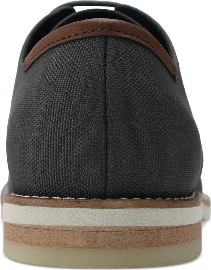 Calvin Klein Men's Adeso Lace Up Dress Shoe - Image 3